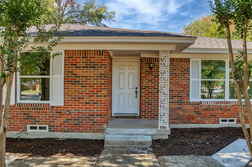 1522 Gillette Circle, Dallas, TX 75217