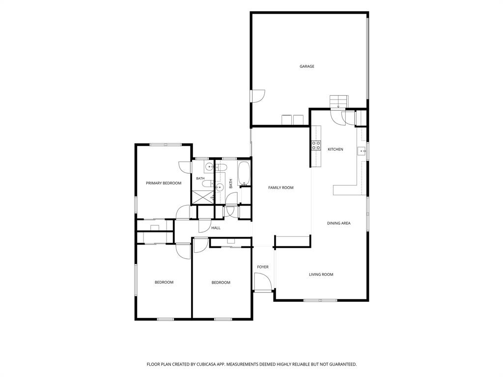 1522 Gillette Circle, Dallas, TX 75217