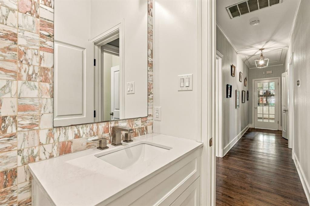 Half Bathroom