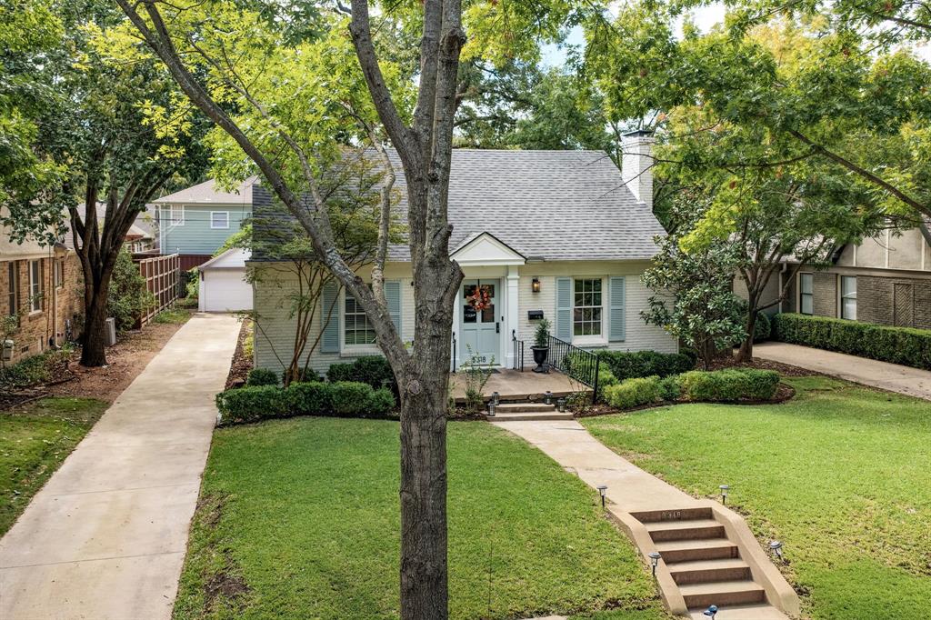 5318 Merrimac Avenue, Dallas, TX 75206