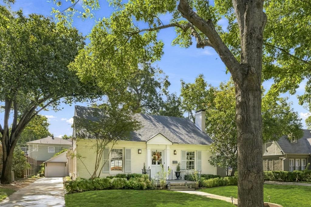 5318 Merrimac Avenue, Dallas, TX 75206