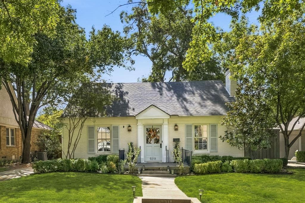 5318 Merrimac Avenue, Dallas, TX 75206