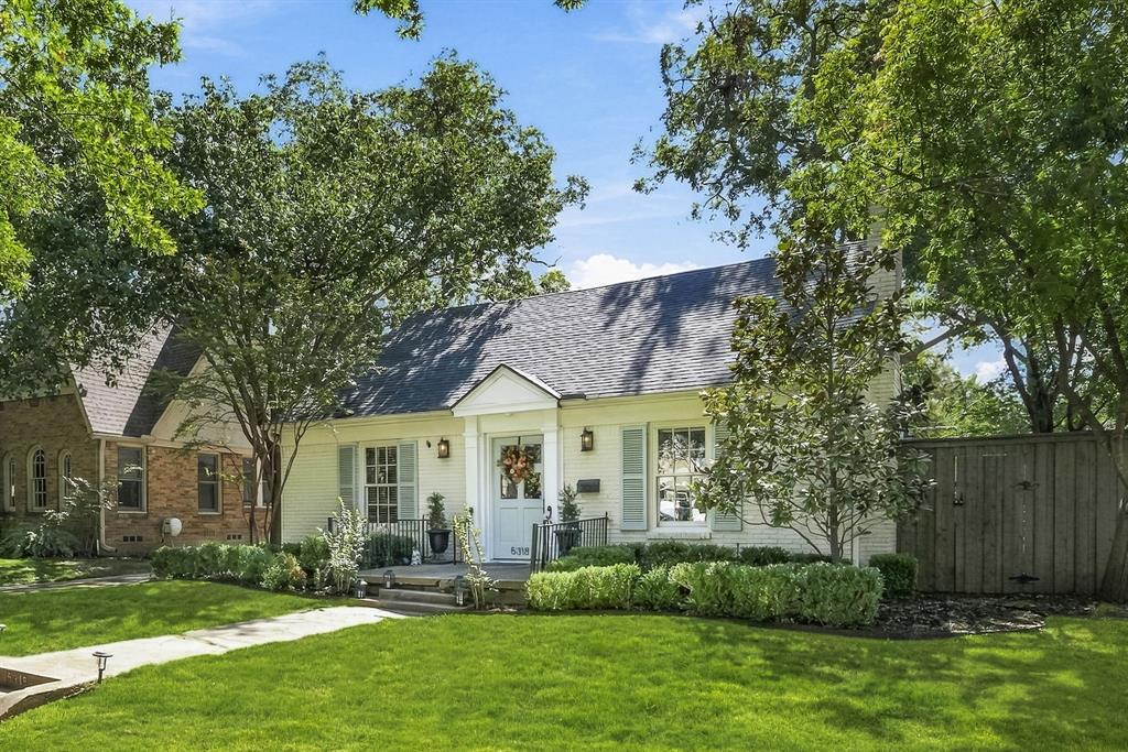 5318 Merrimac Avenue, Dallas, TX 75206