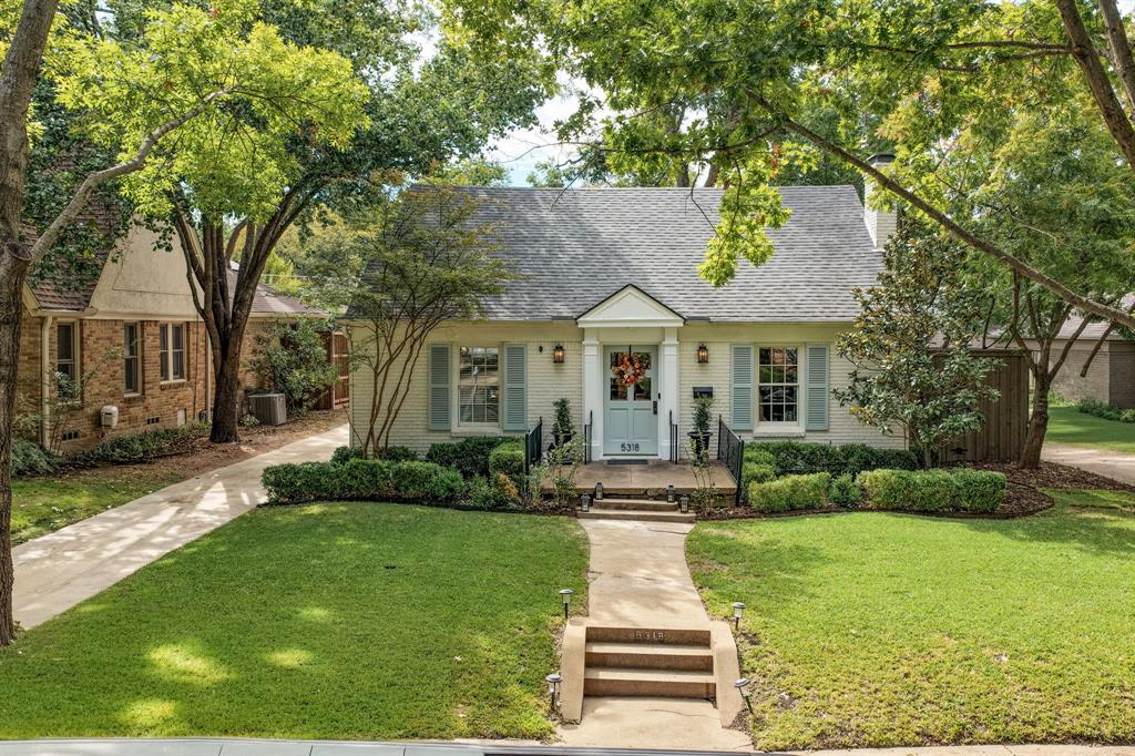 5318 Merrimac Avenue, Dallas, TX 75206