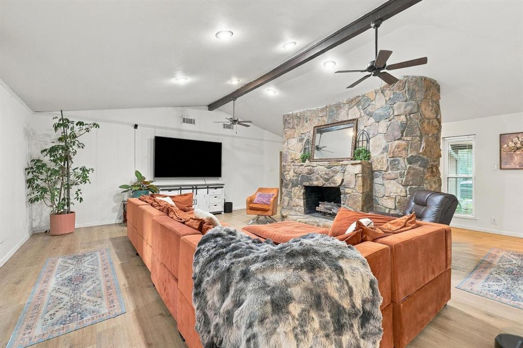 1908 Nancy Lea Drive, Bonham, TX 75418