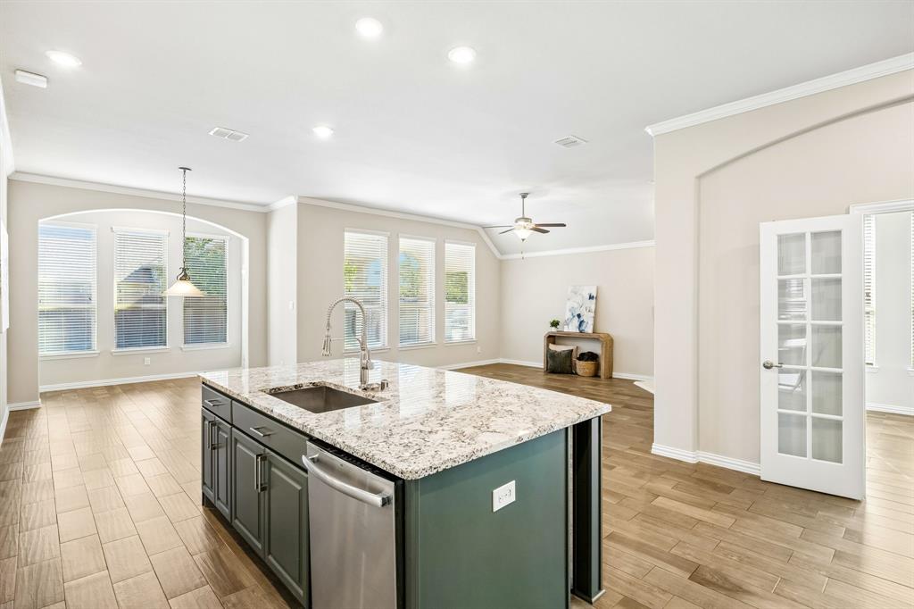 4312 Salado Creek Way, Celina, TX 75078