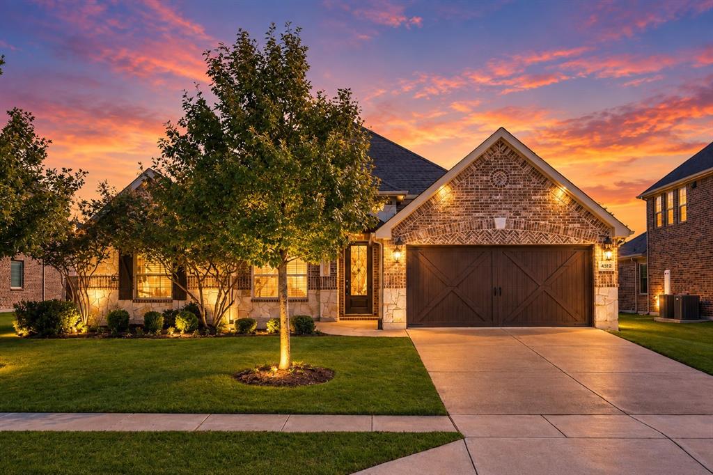4312 Salado Creek Way, Celina, TX 75078