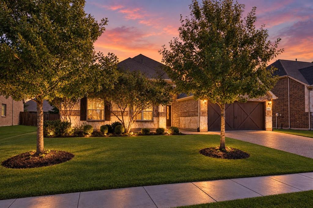 4312 Salado Creek Way, Celina, TX 75078