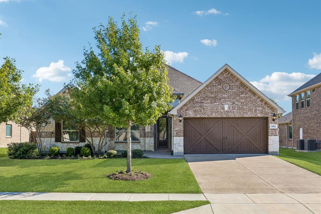 4312 Salado Creek Way, Celina, TX 75078