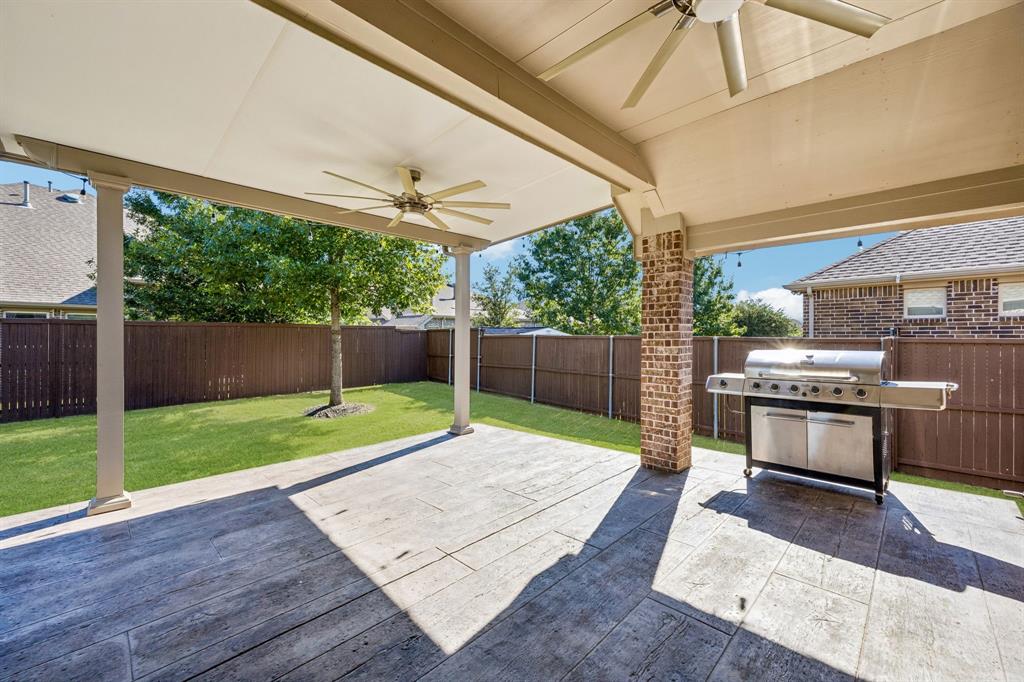 4312 Salado Creek Way, Celina, TX 75078