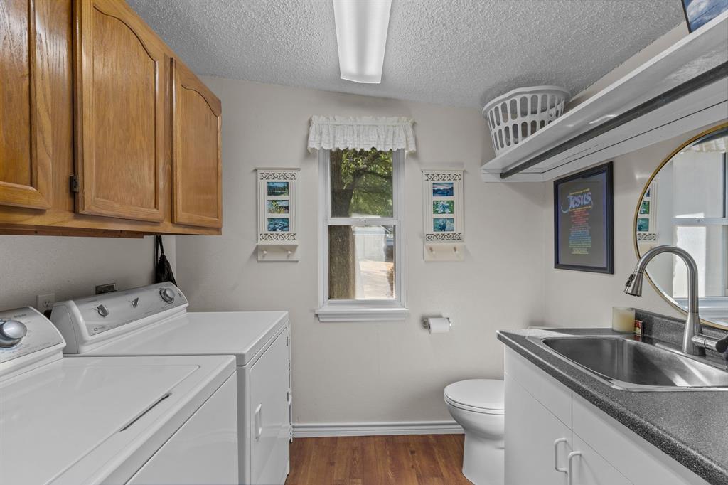 404 Cleveland Road, Granbury, TX 76049