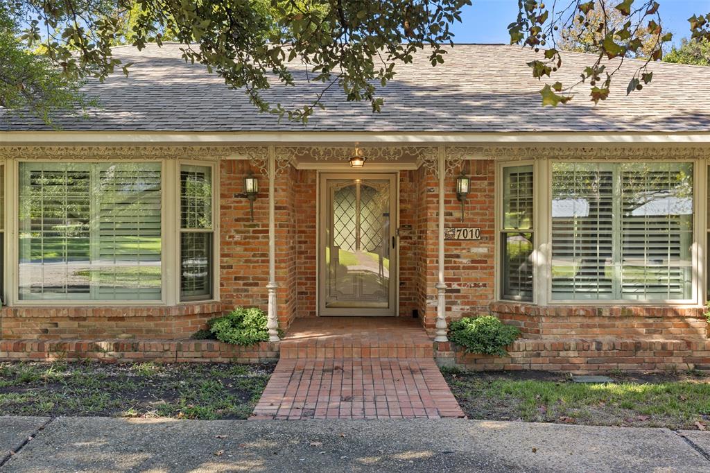 7010 S Janmar Drive, Dallas, TX 75230