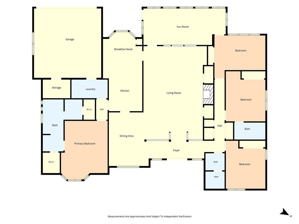 2532 Eldridge Lane, Waco, TX 76710