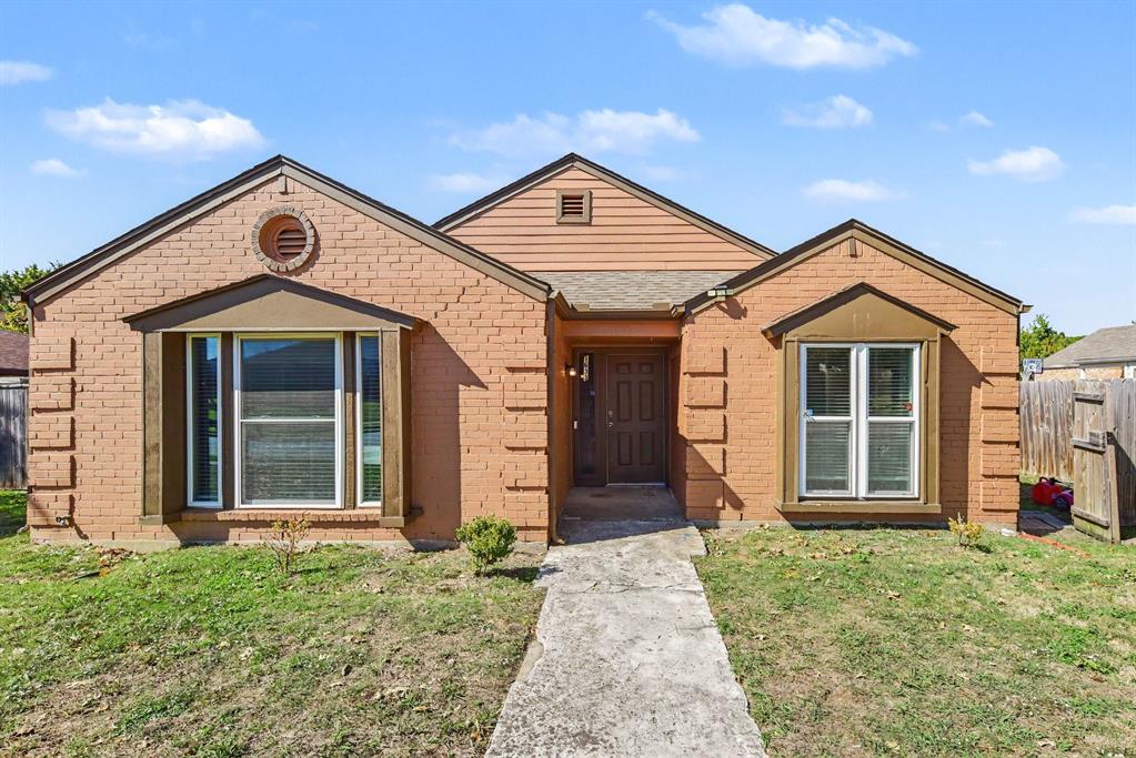 1633 Windsor Drive, Mesquite, TX 75149 1633 Windsor Drive, Mesquite, TX 75149