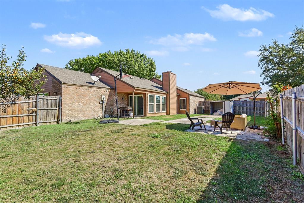 1633 Windsor Drive, Mesquite, TX 75149