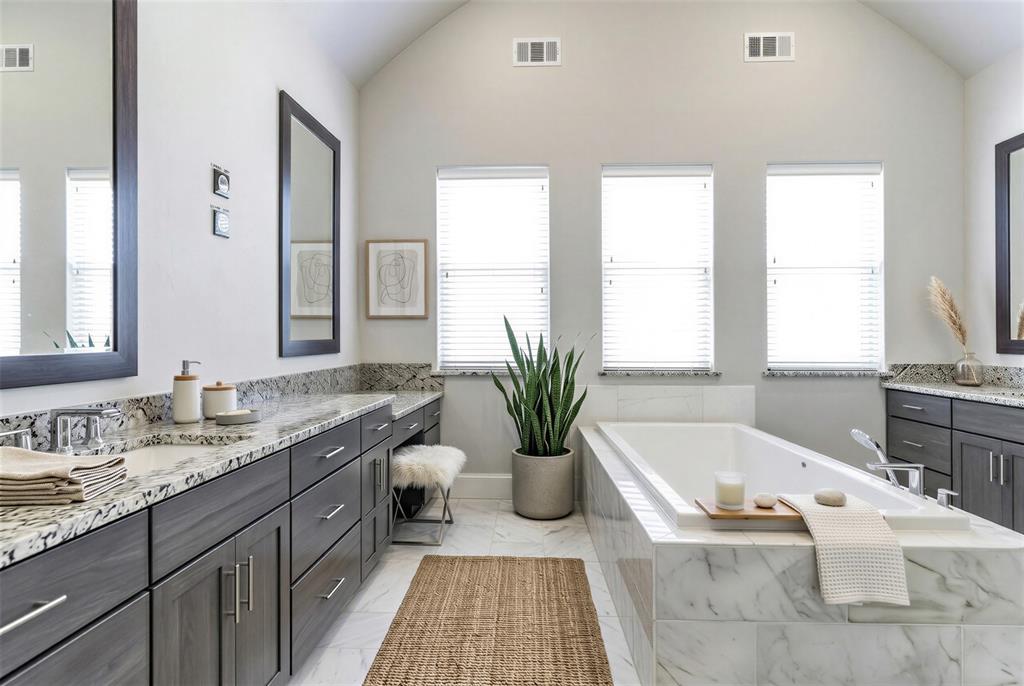 primary bath