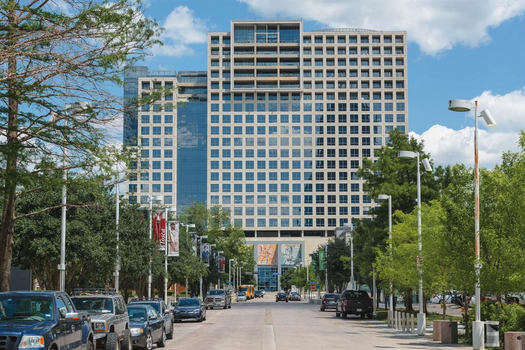 1717 Arts Plaza, #2303, Dallas, TX 75201