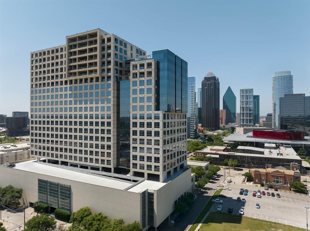1717 Arts Plaza, #2303, Dallas, TX 75201