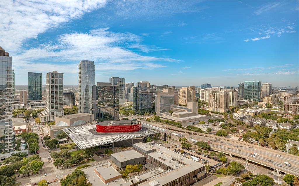 1717 Arts Plaza, #2303, Dallas, TX 75201
