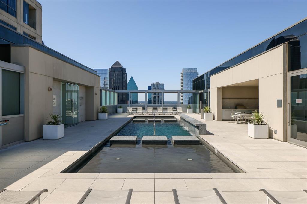 1717 Arts Plaza, #2303, Dallas, TX 75201
