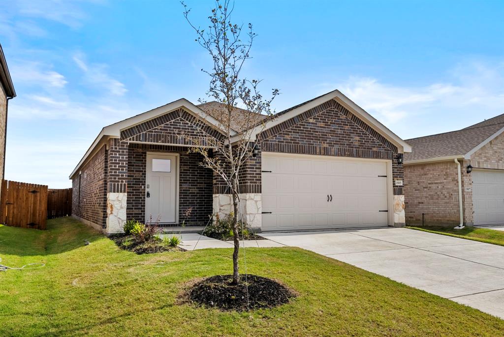 1805 Potomac Lane, Blue Ridge, TX 75424