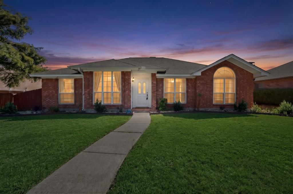 2318 Bent Bow Drive, Garland, TX 75044