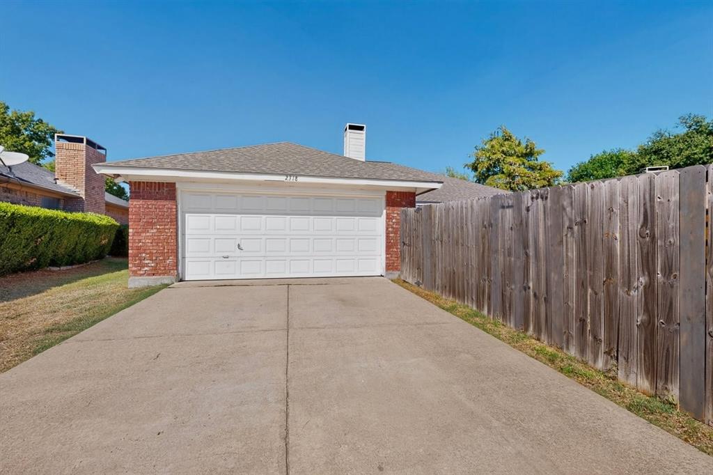 2318 Bent Bow Drive, Garland, TX 75044