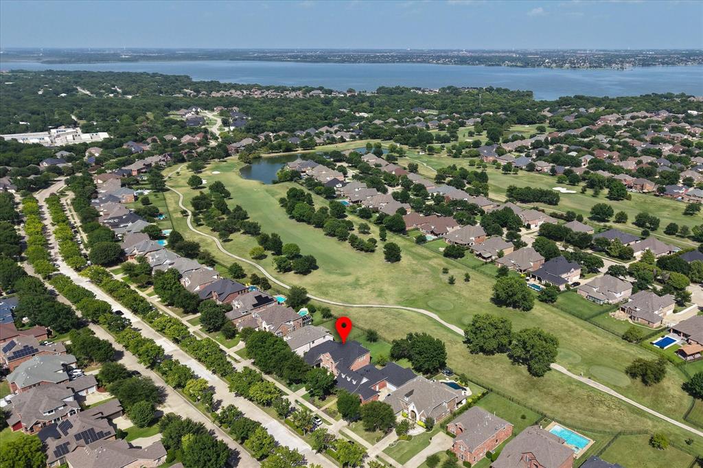 Lake Ray Hubbard