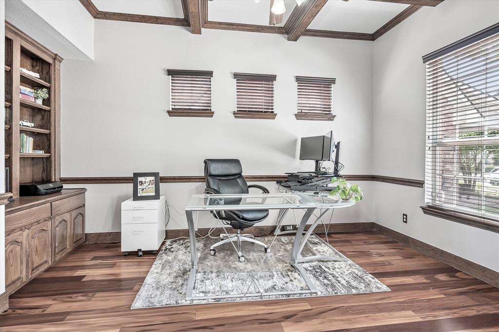 Study or 5th Bedroom