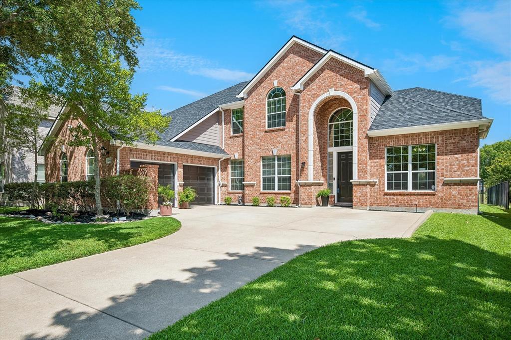 Waterview Golf Course Lot Custom