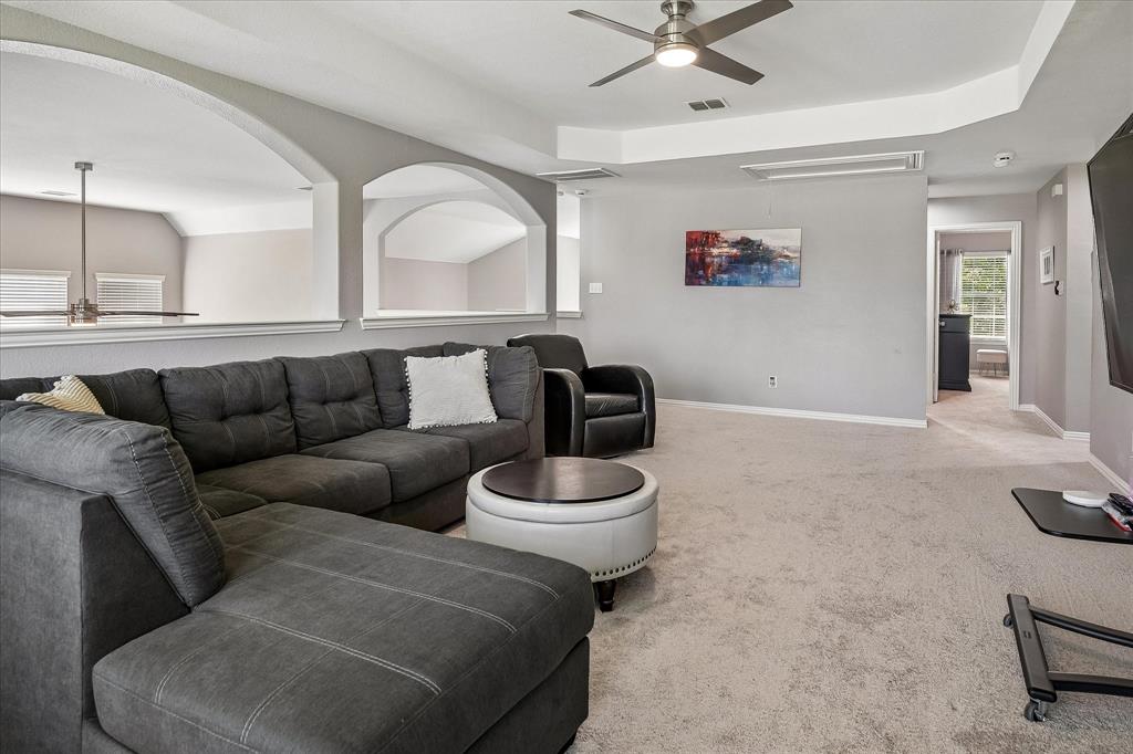 Upper Gameroom