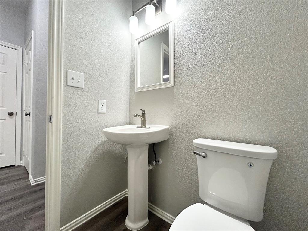 powder bathroom