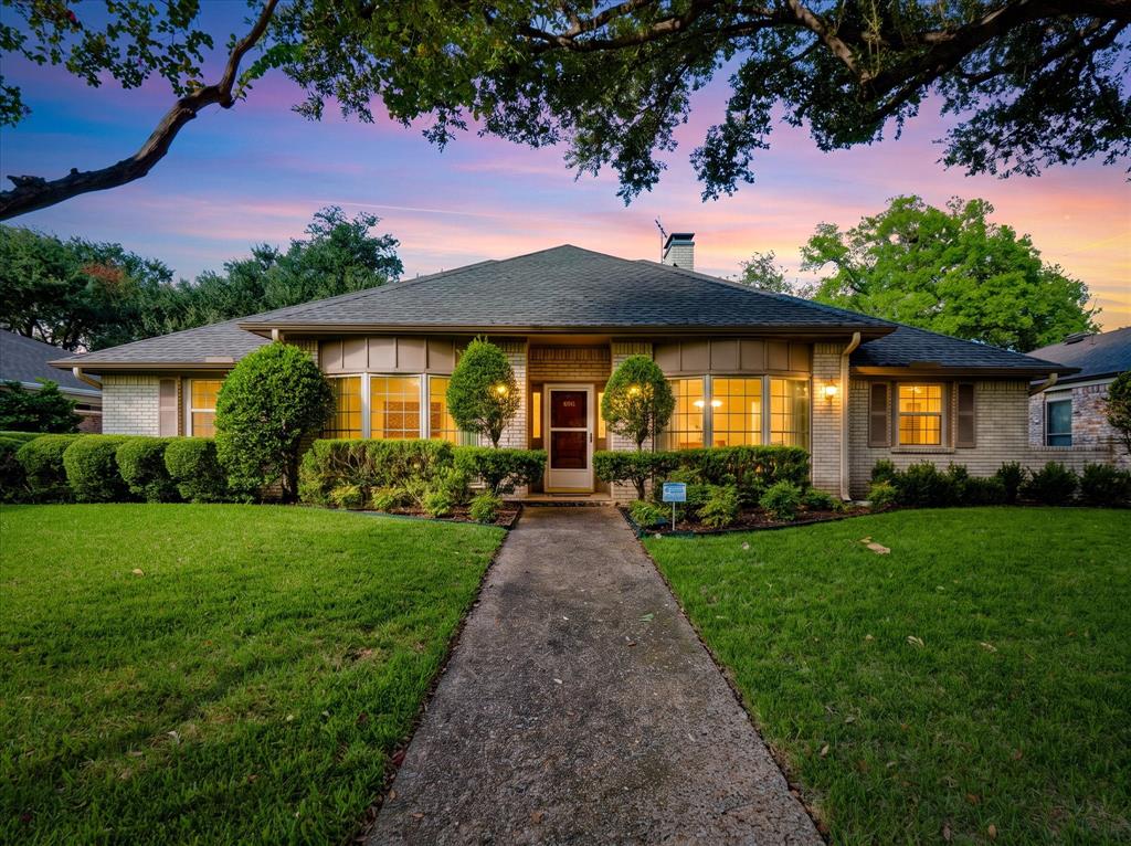 6911 Brentfield Drive, Dallas, TX 75248