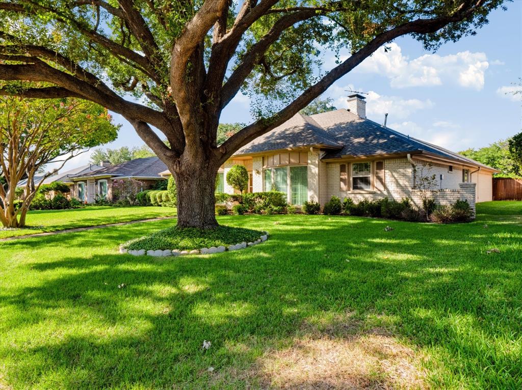 6911 Brentfield Drive, Dallas, TX 75248