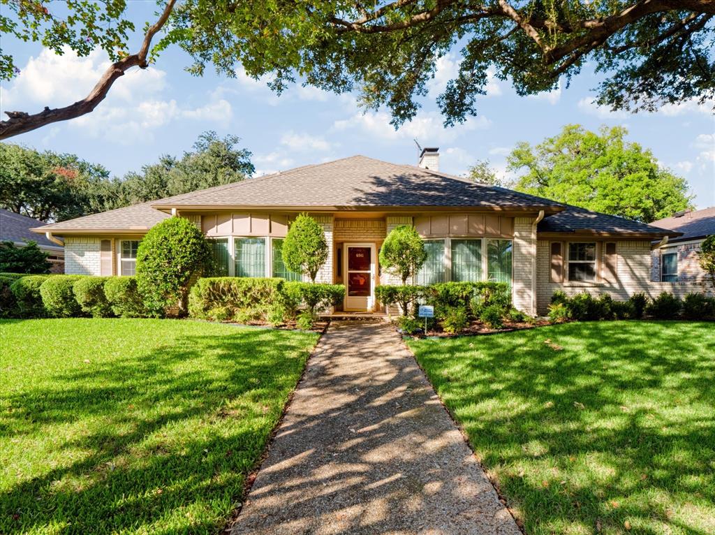 6911 Brentfield Drive, Dallas, TX 75248