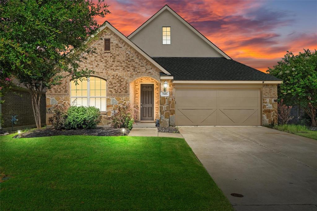 7505 Comal River Trace, McKinney, TX 75071