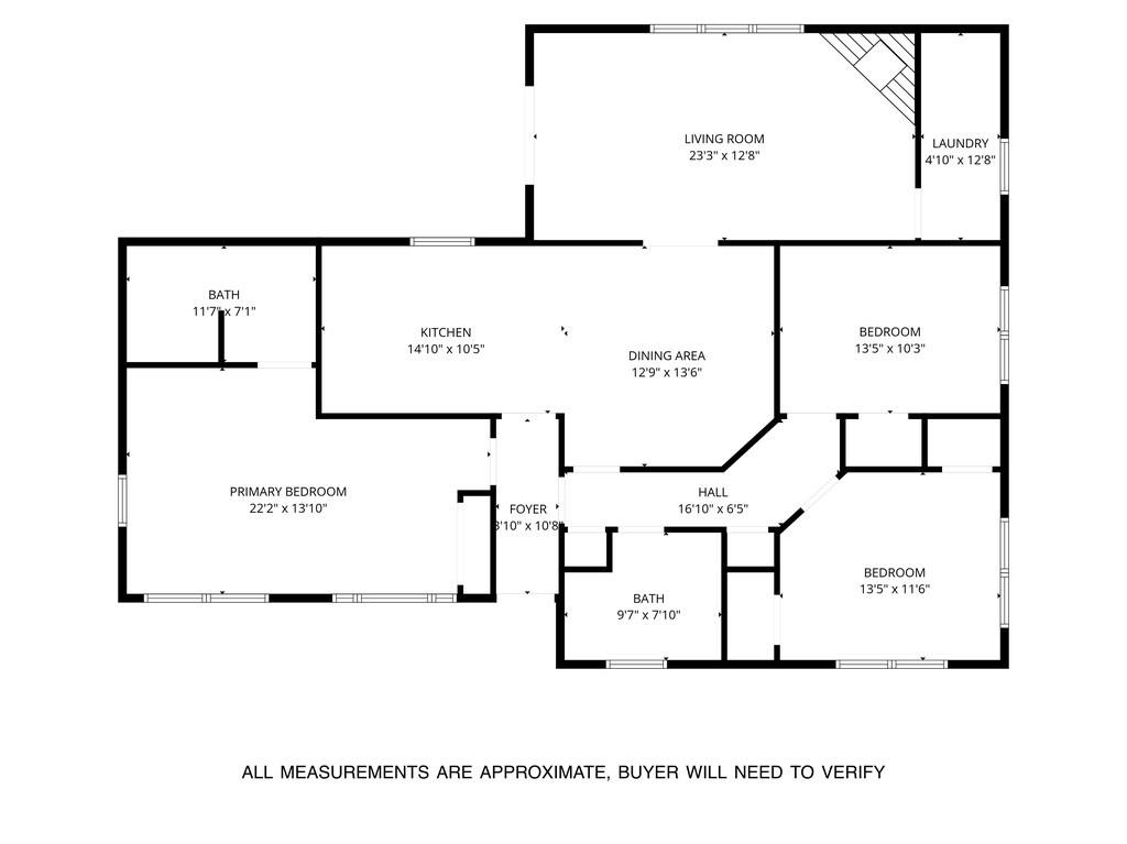 864 Lost Gold Road, Waco, TX 76708
