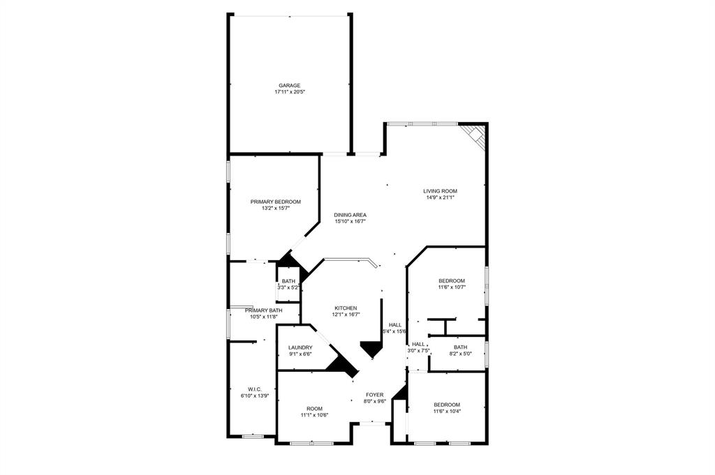 3632 Vista Verde Trail, McKinney, TX 75070