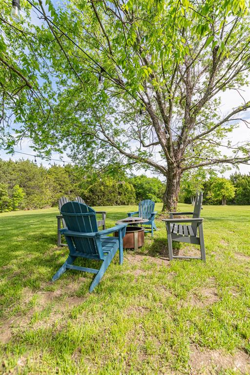 Expansive outdoor area featuring a mature tree canopy Expansive outdoor area featuring a mature tree canopy