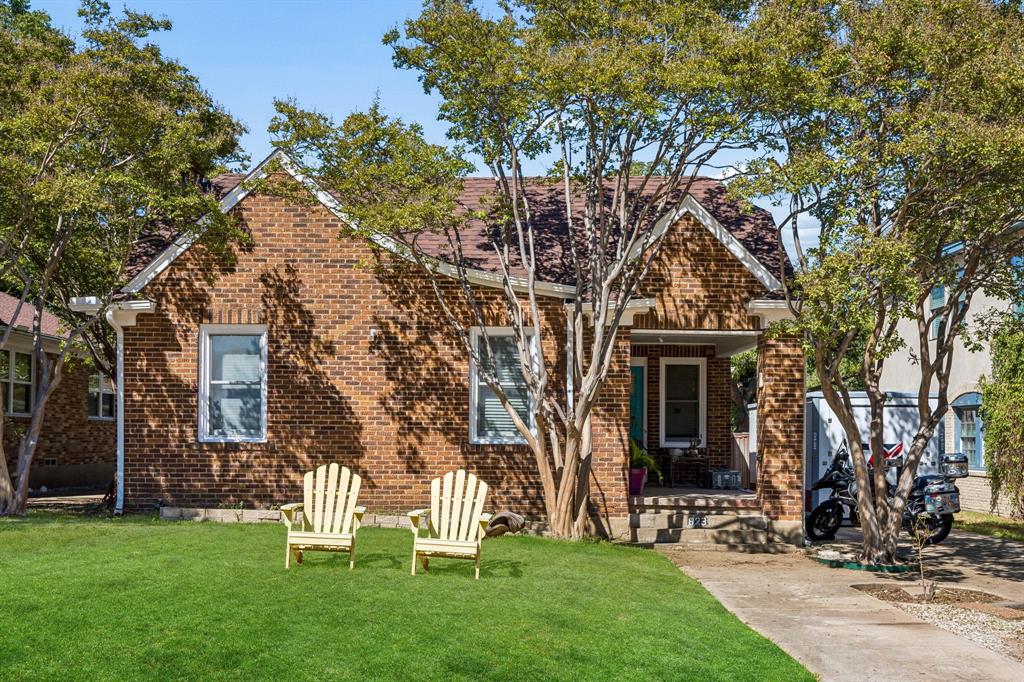 823 Kidd Springs Drive, Dallas, TX 75208 823 Kidd Springs Drive, Dallas, TX 75208