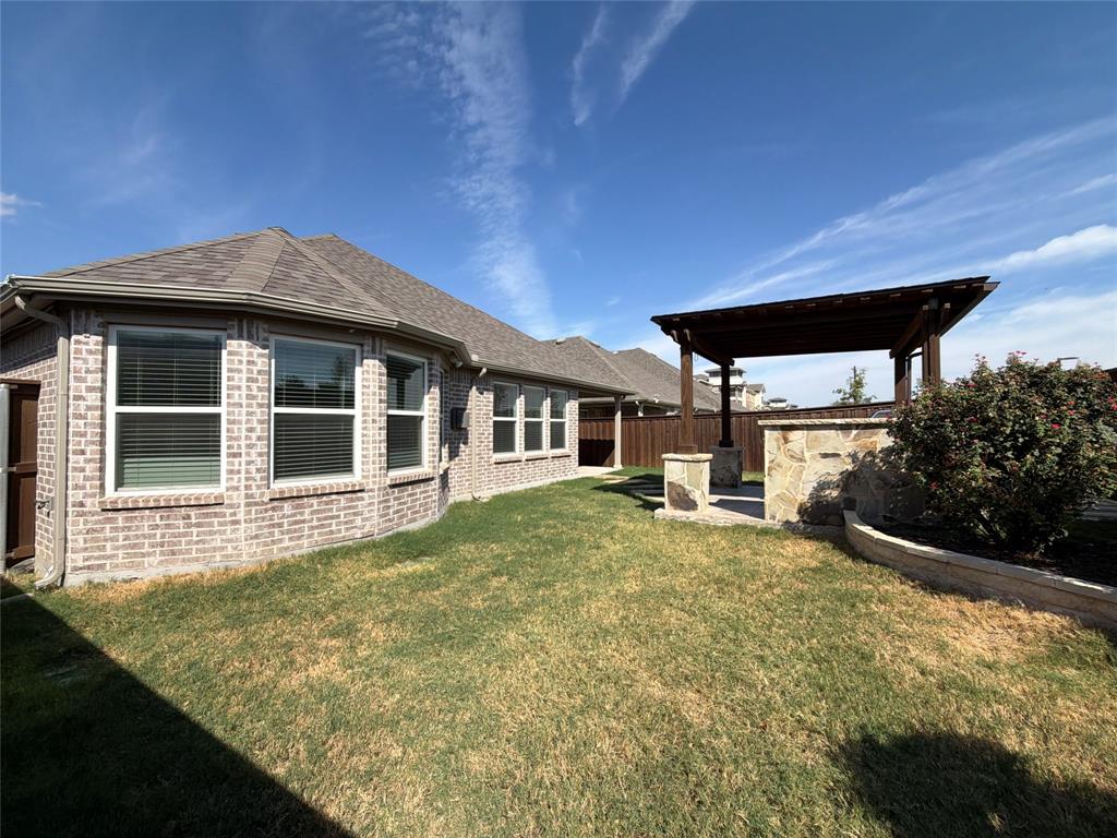3412 Lillian Court, Celina, TX 75009