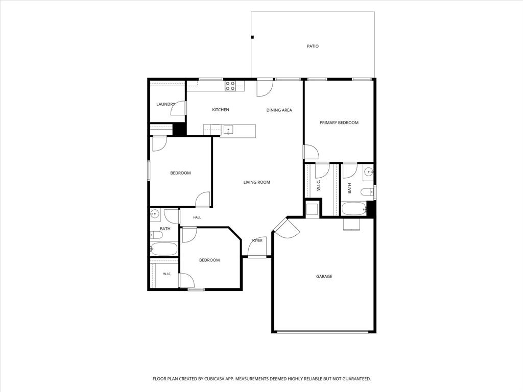 12312 Micah Drive, Waco, TX 76708