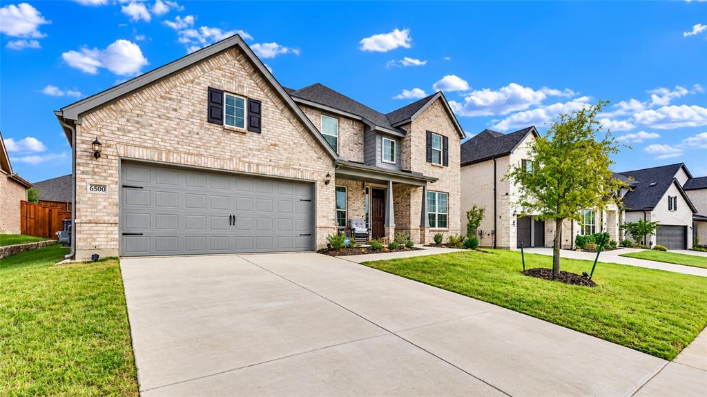 6500 Fort Parker Way, McKinney, TX 75071