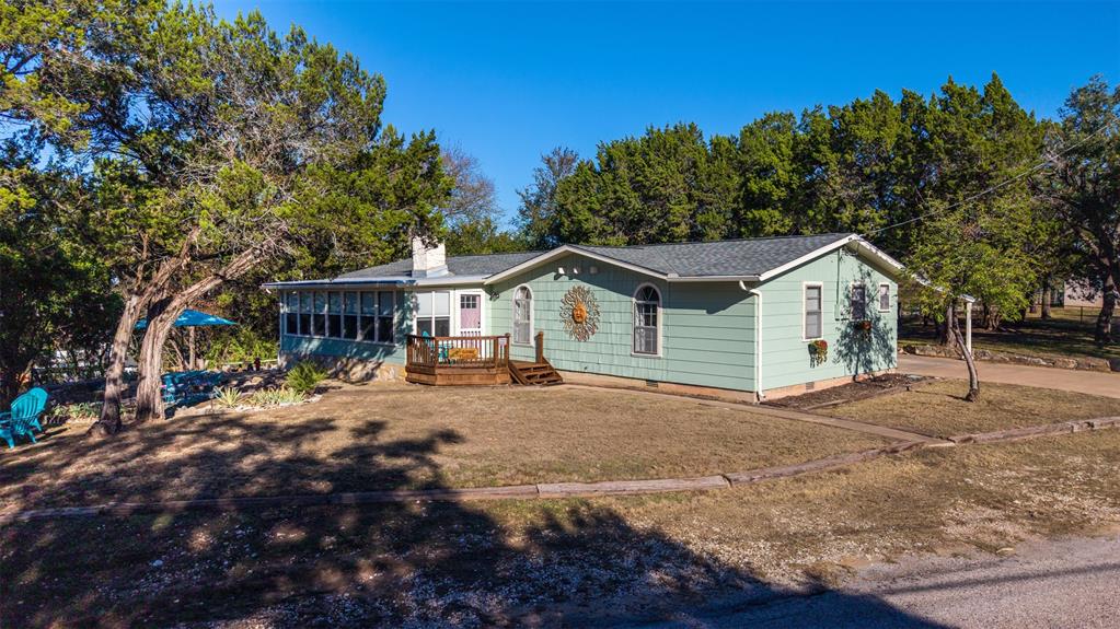 1118 Hidden Cove Trail, Granbury, TX 76049