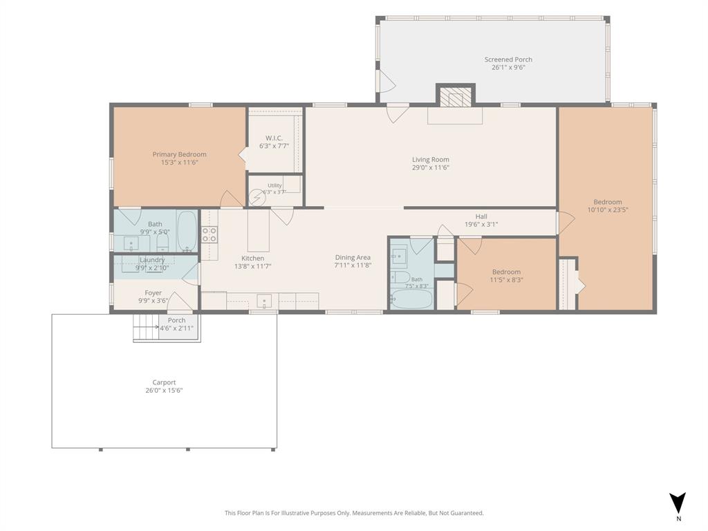 1118 Hidden Cove Trail, Granbury, TX 76049