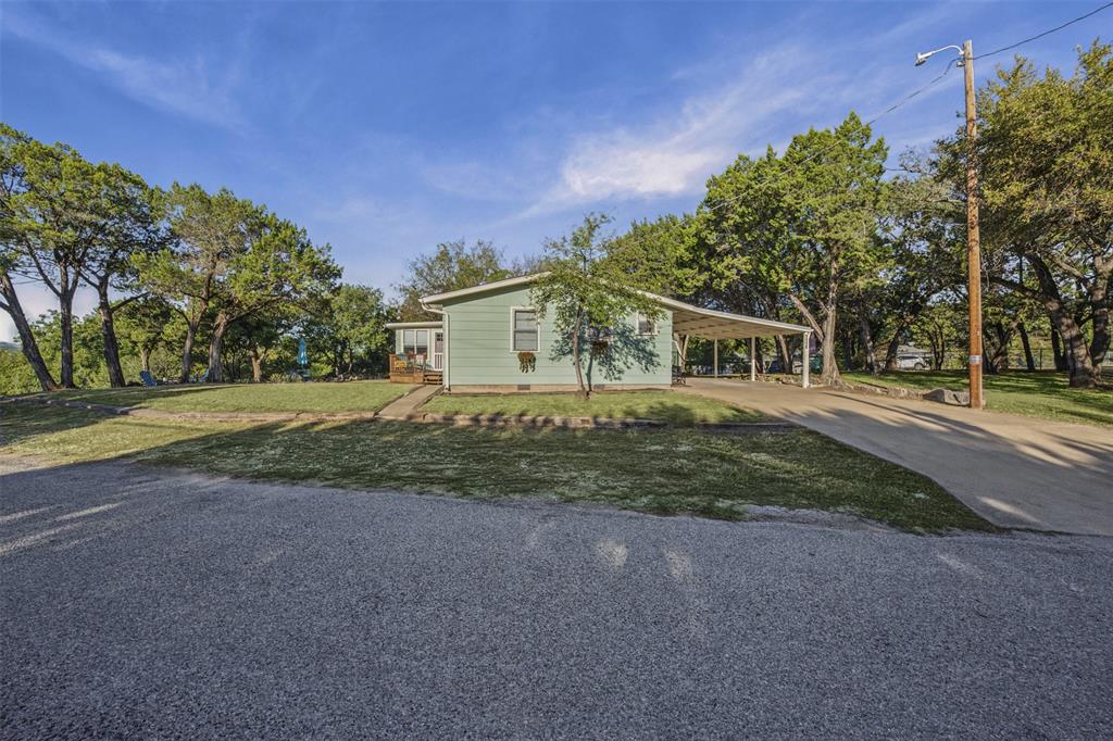 1118 Hidden Cove Trail, Granbury, TX 76049
