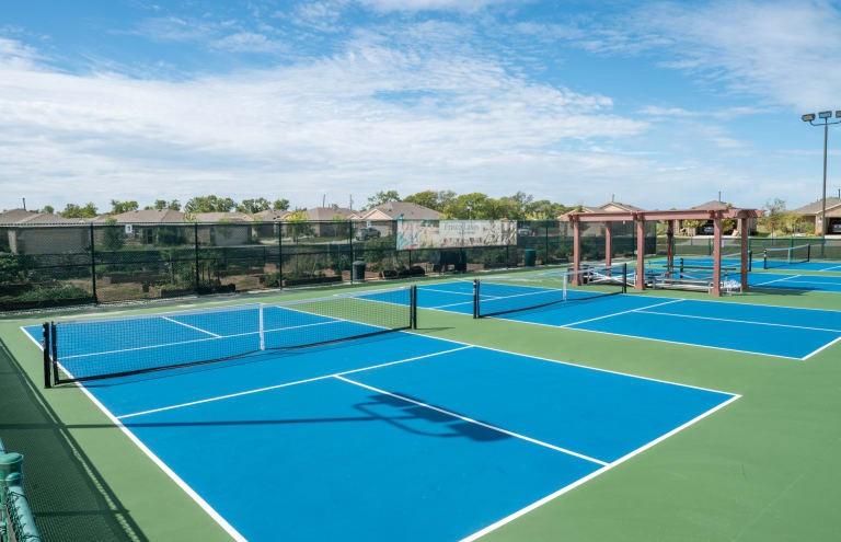 Westside Pickle Ball