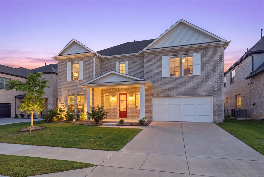 Welcome to this beautiful Celina home!