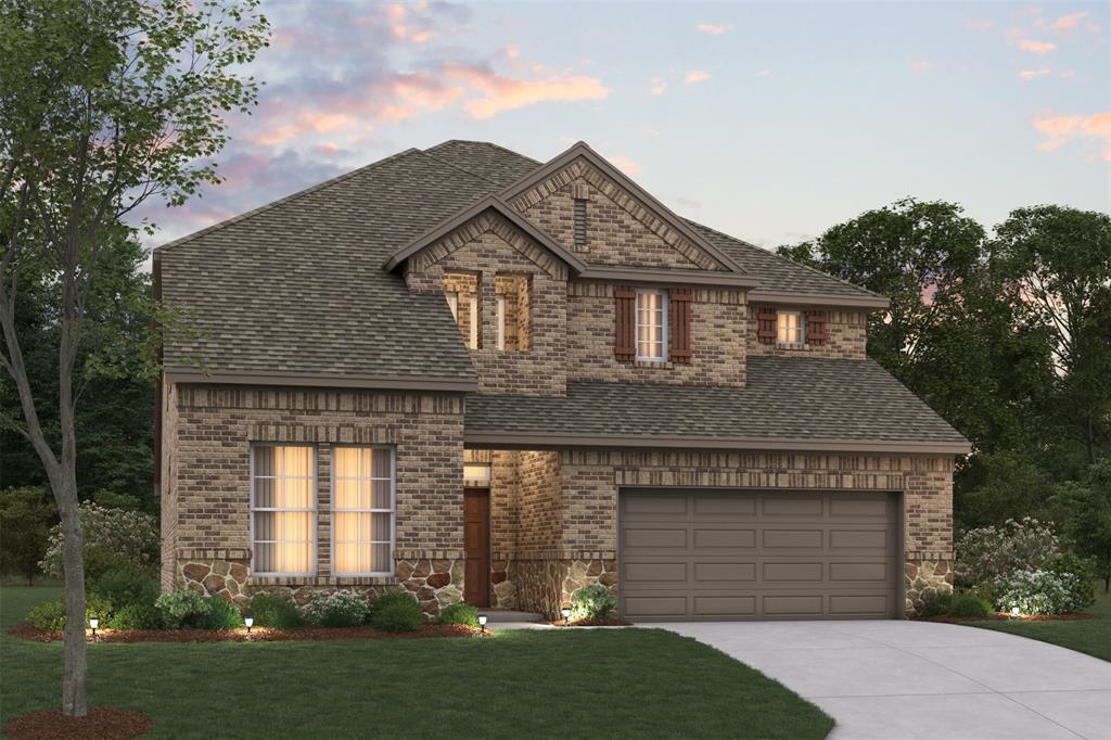 2713 Travis Street, Celina, TX 75009