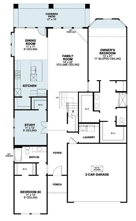 2713 Travis Street, Celina, TX 75009